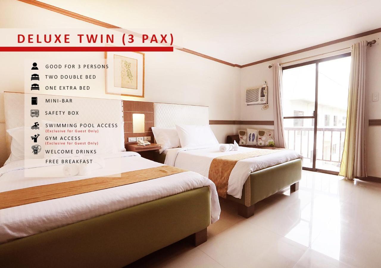 Aerostop Hotel & Restaurant Plaridel  Room photo