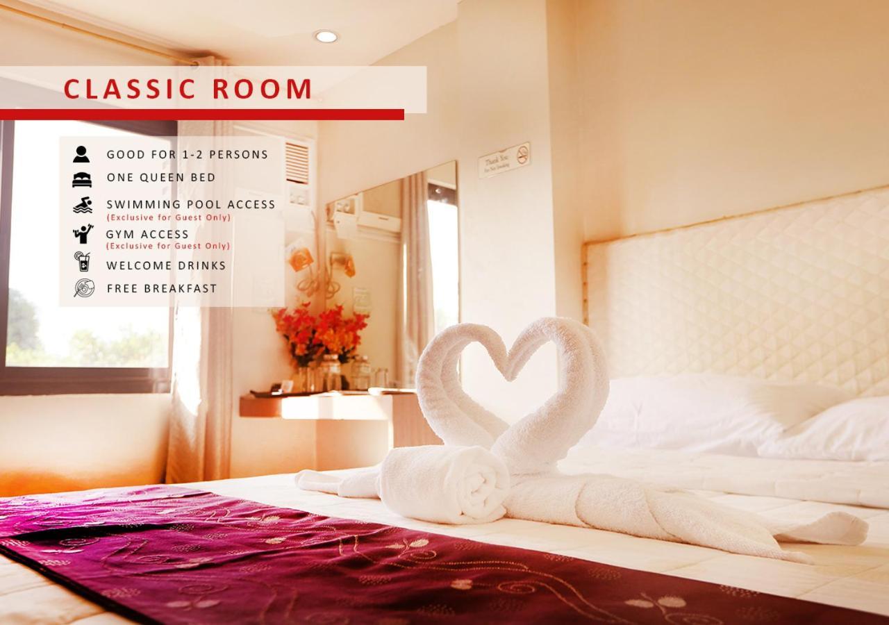 Aerostop Hotel & Restaurant Plaridel  Room photo