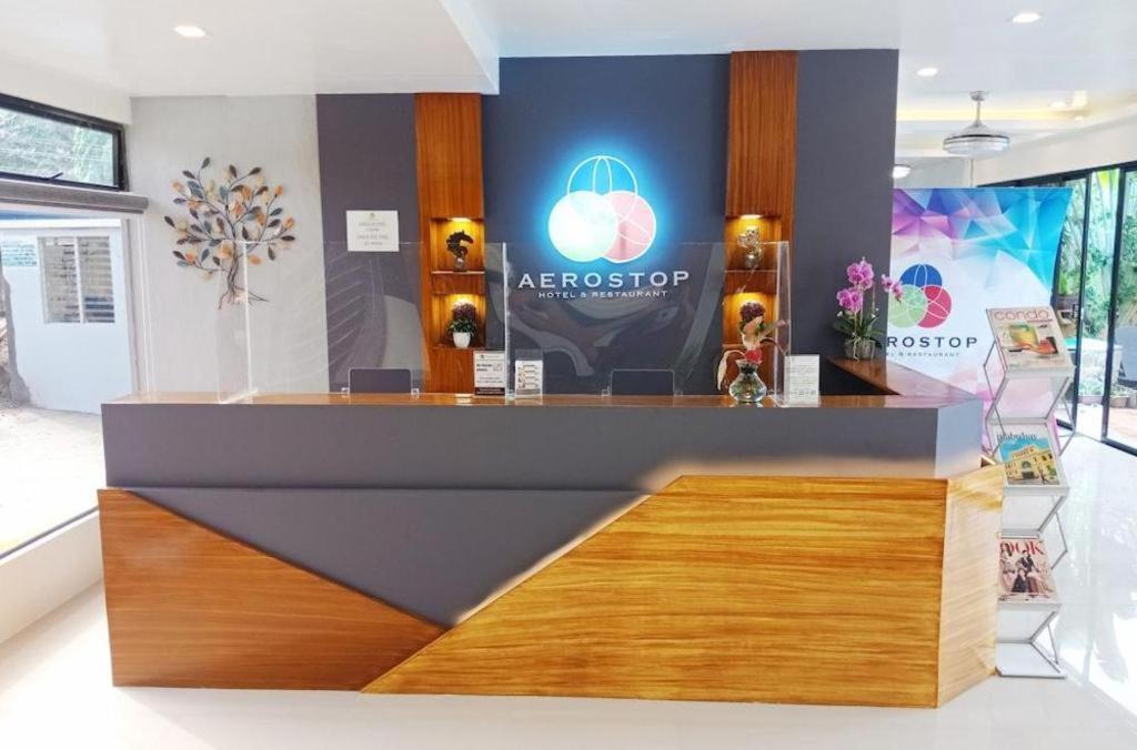 Aerostop Hotel & Restaurant Plaridel  Exterior photo
