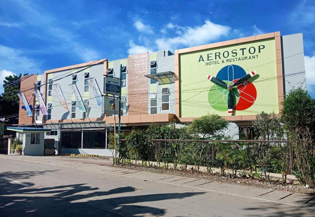 Aerostop Hotel & Restaurant Plaridel  Exterior photo